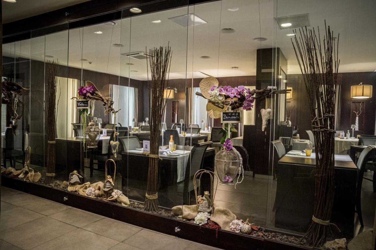 Best Western Premier Villa Fabiano Palace Hotel ريندي المظهر الخارجي الصورة