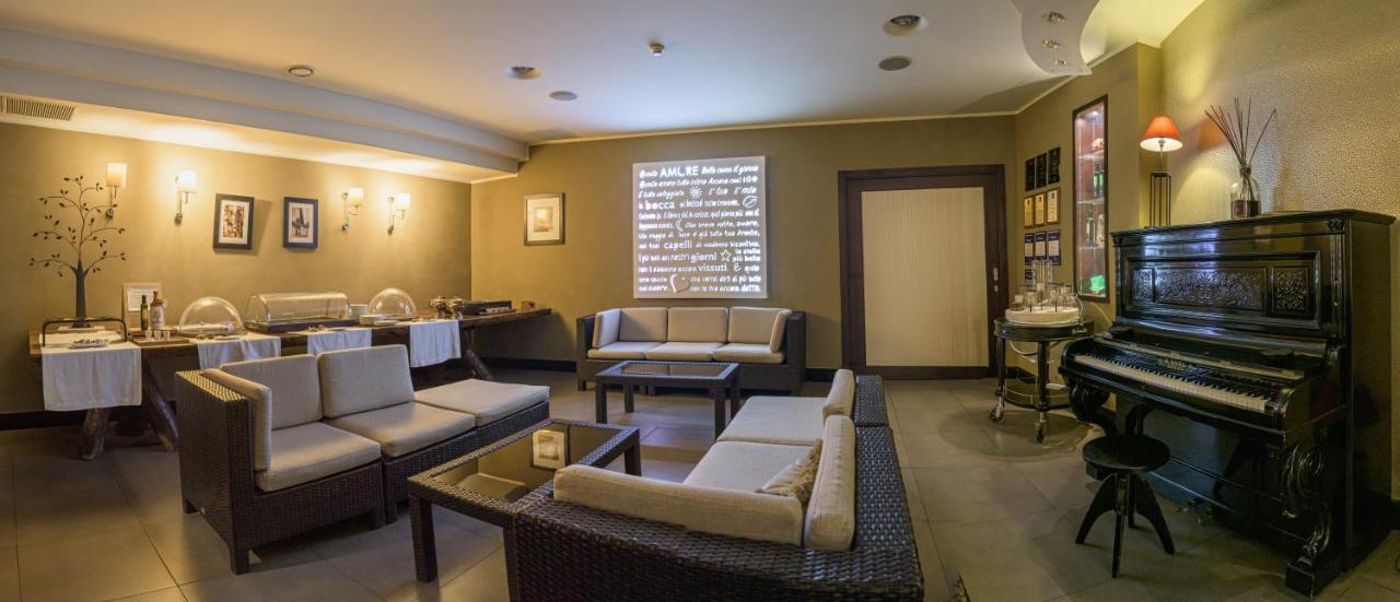 Best Western Premier Villa Fabiano Palace Hotel ريندي المظهر الخارجي الصورة