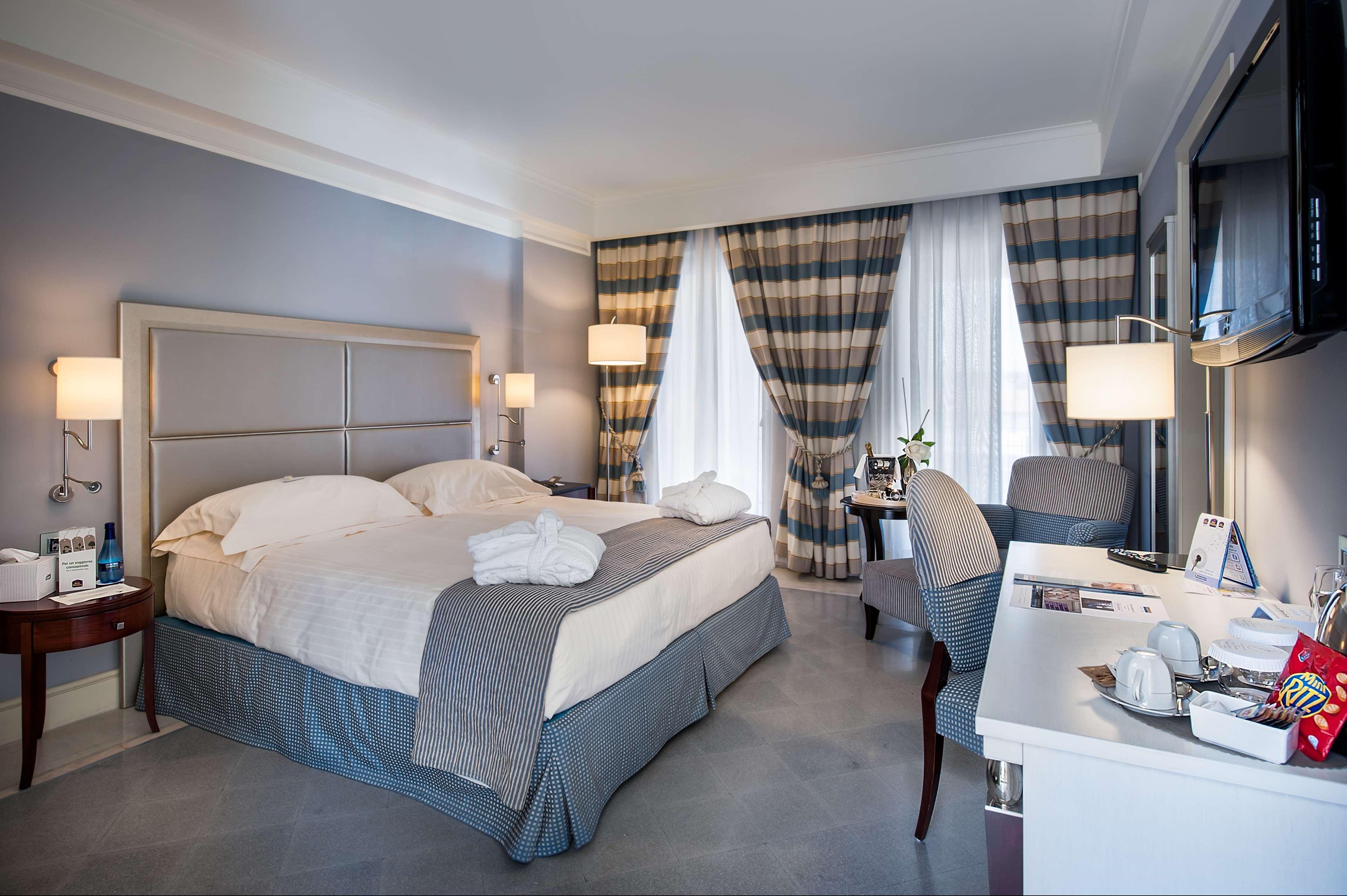 Best Western Premier Villa Fabiano Palace Hotel ريندي المظهر الخارجي الصورة
