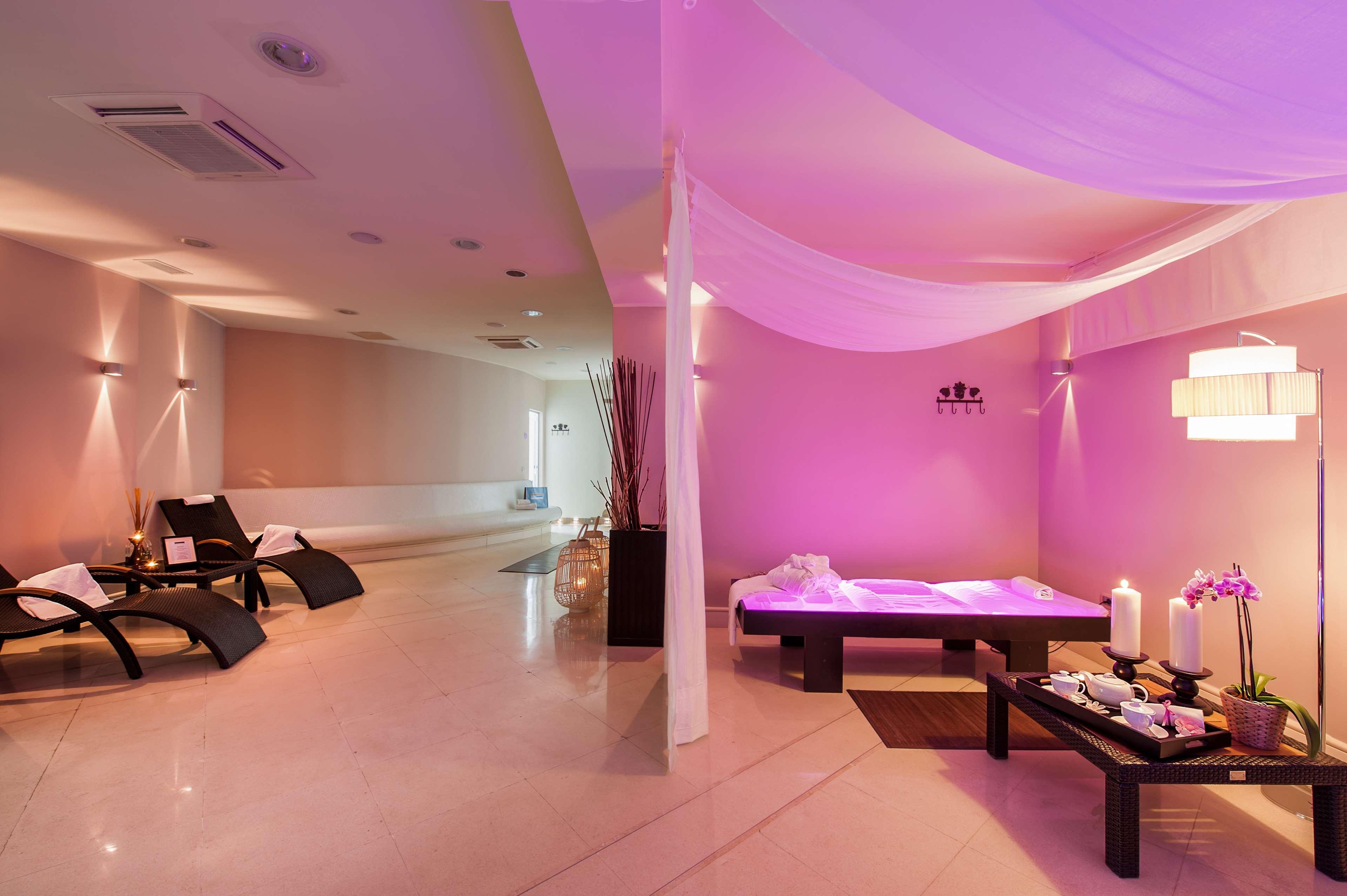 Best Western Premier Villa Fabiano Palace Hotel ريندي المظهر الخارجي الصورة
