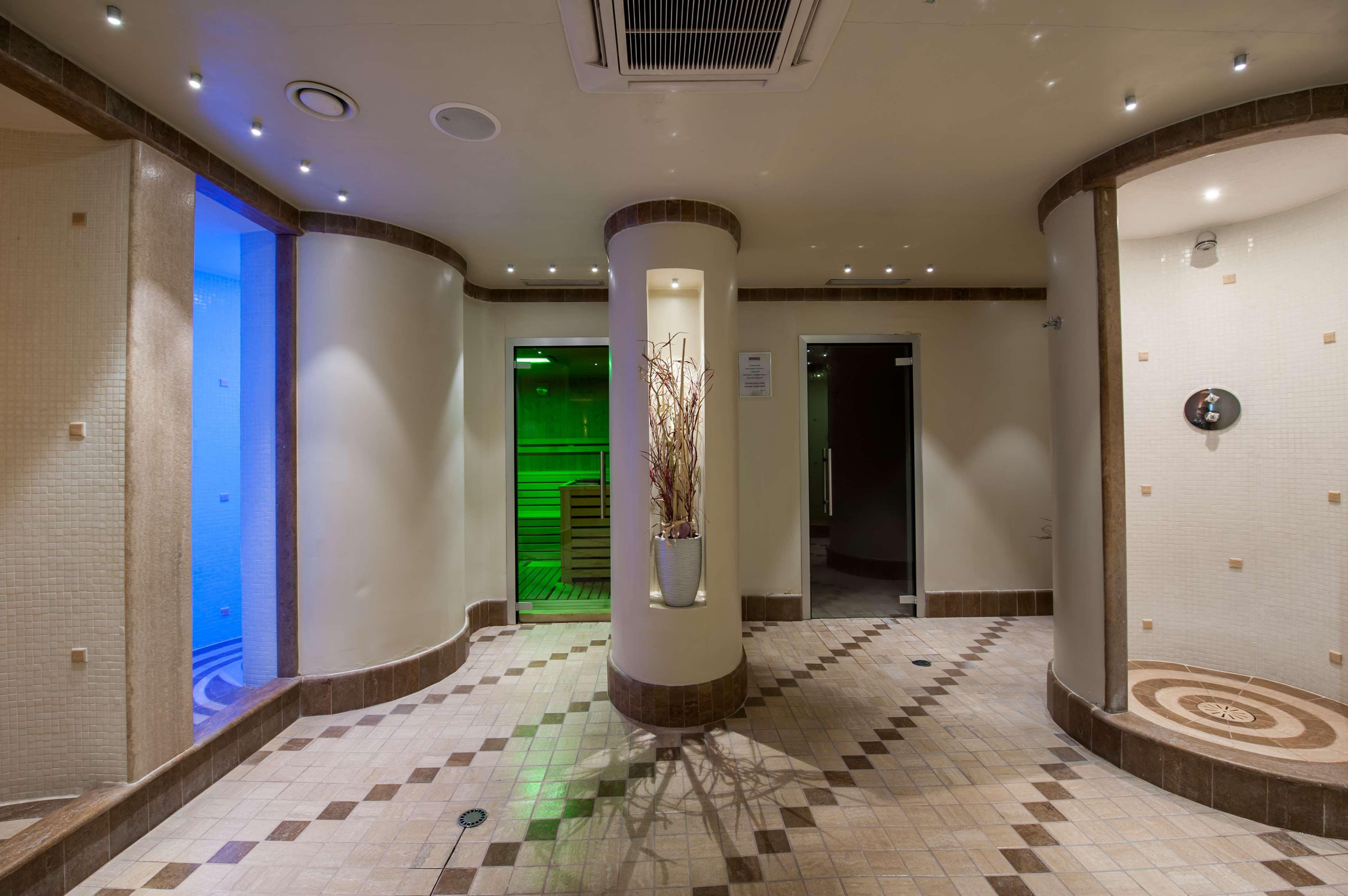 Best Western Premier Villa Fabiano Palace Hotel ريندي المظهر الخارجي الصورة