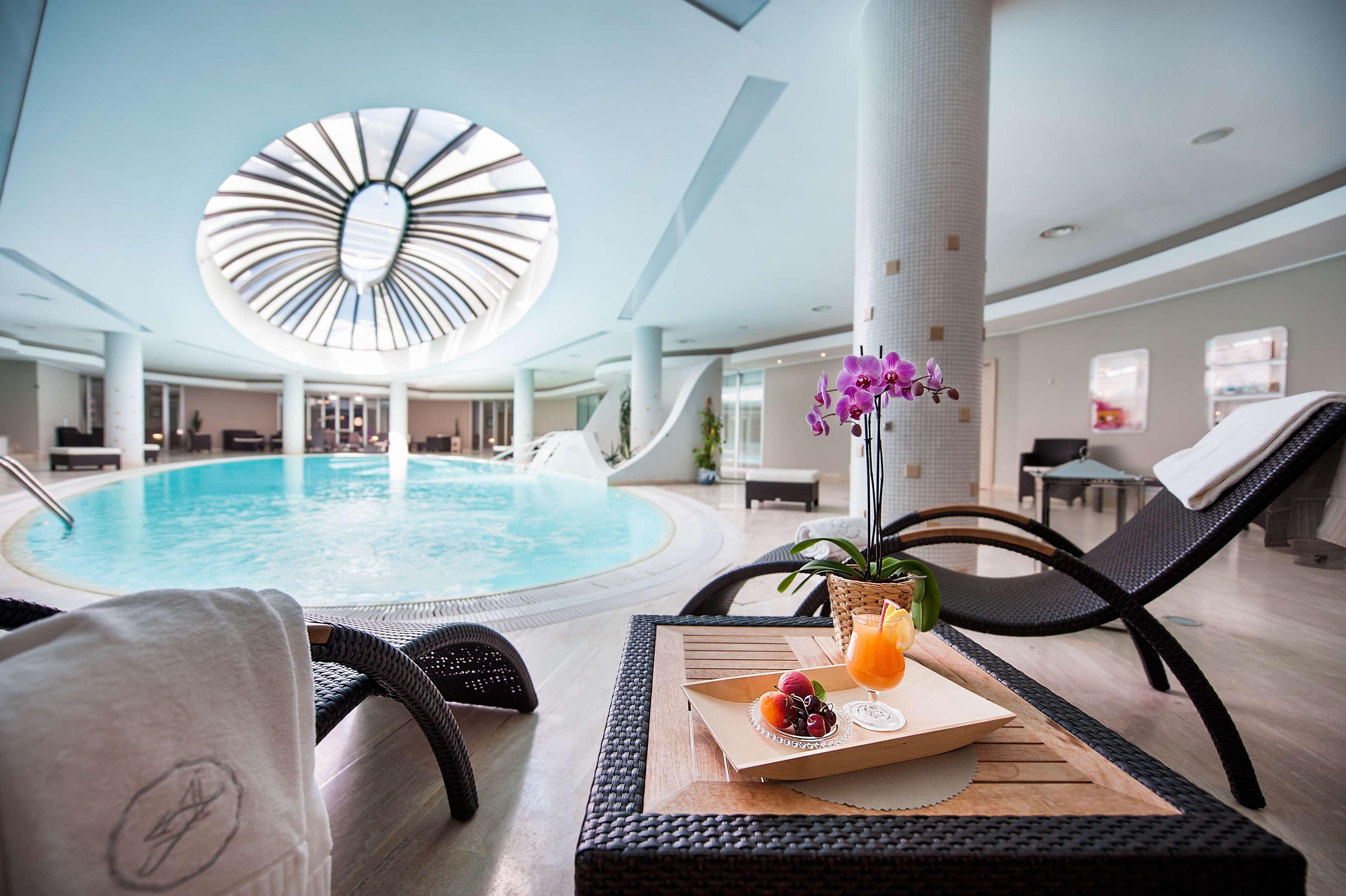 Best Western Premier Villa Fabiano Palace Hotel ريندي المظهر الخارجي الصورة