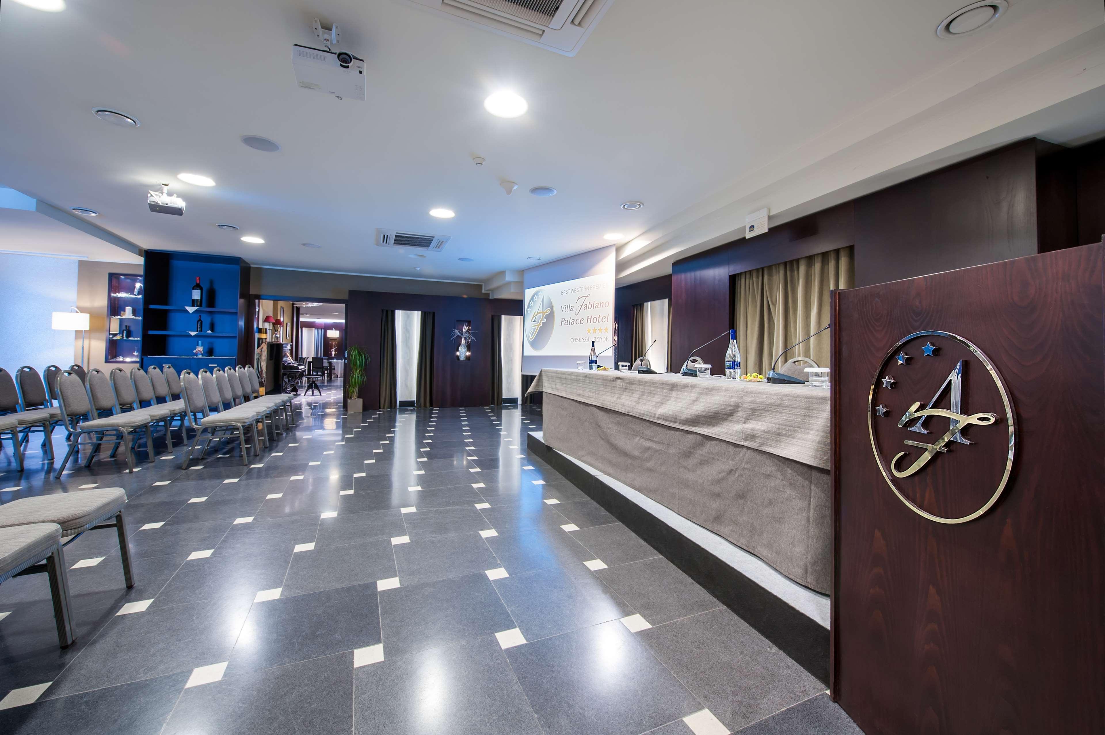 Best Western Premier Villa Fabiano Palace Hotel ريندي المظهر الخارجي الصورة