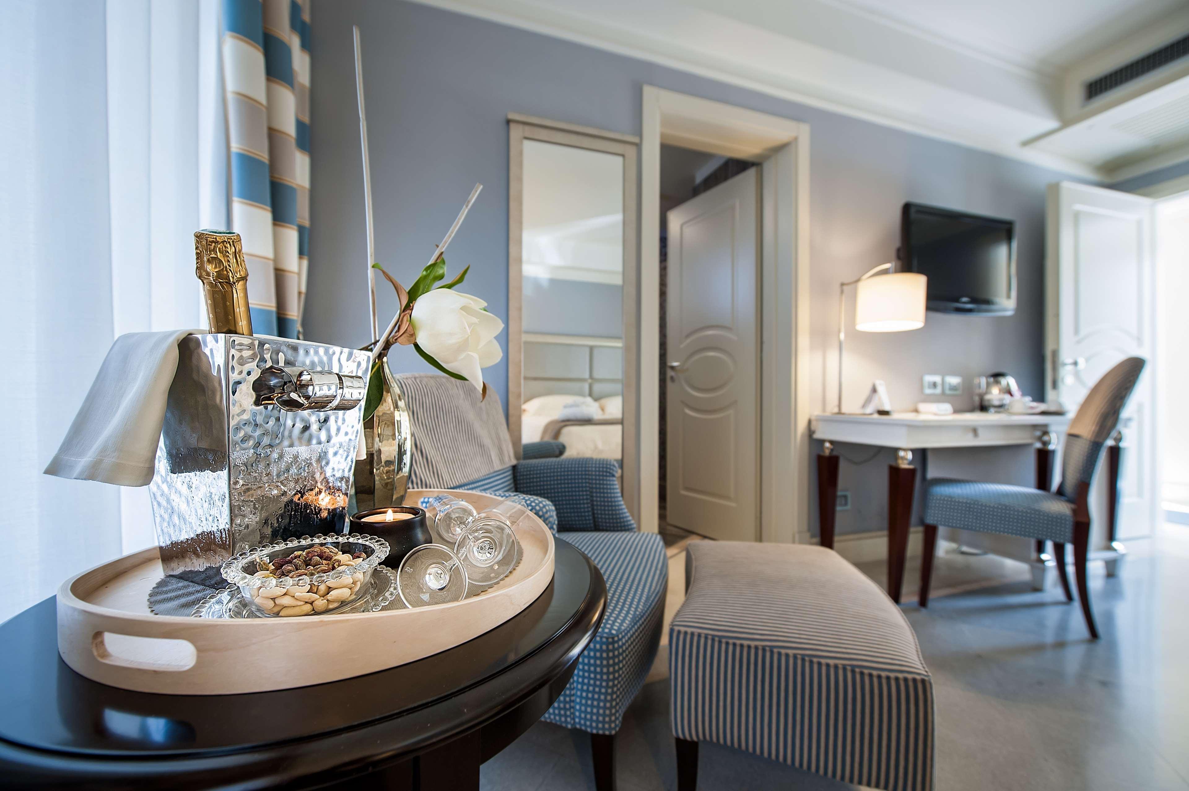 Best Western Premier Villa Fabiano Palace Hotel ريندي المظهر الخارجي الصورة