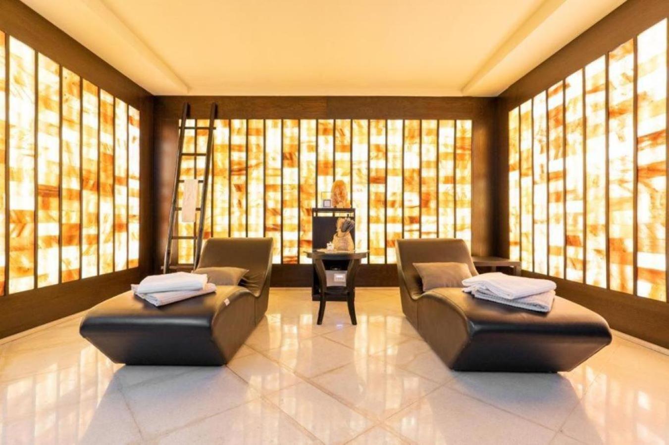 Best Western Premier Villa Fabiano Palace Hotel ريندي المظهر الخارجي الصورة