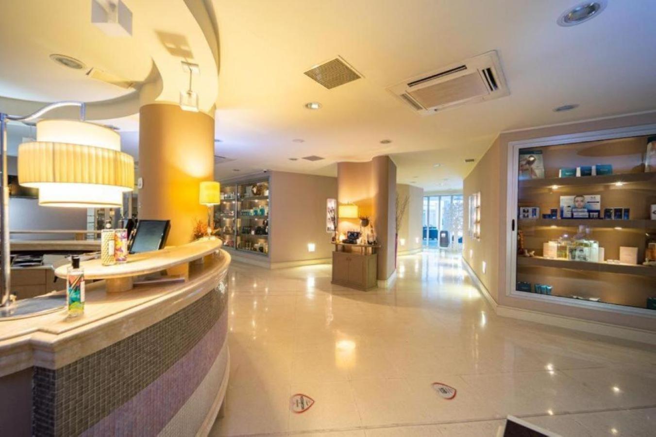 Best Western Premier Villa Fabiano Palace Hotel ريندي المظهر الخارجي الصورة
