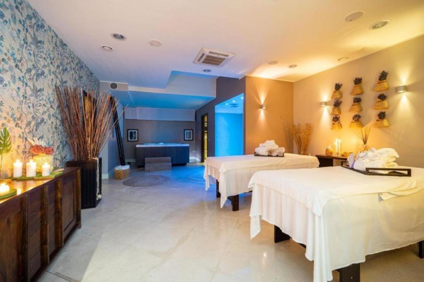 Best Western Premier Villa Fabiano Palace Hotel ريندي المظهر الخارجي الصورة
