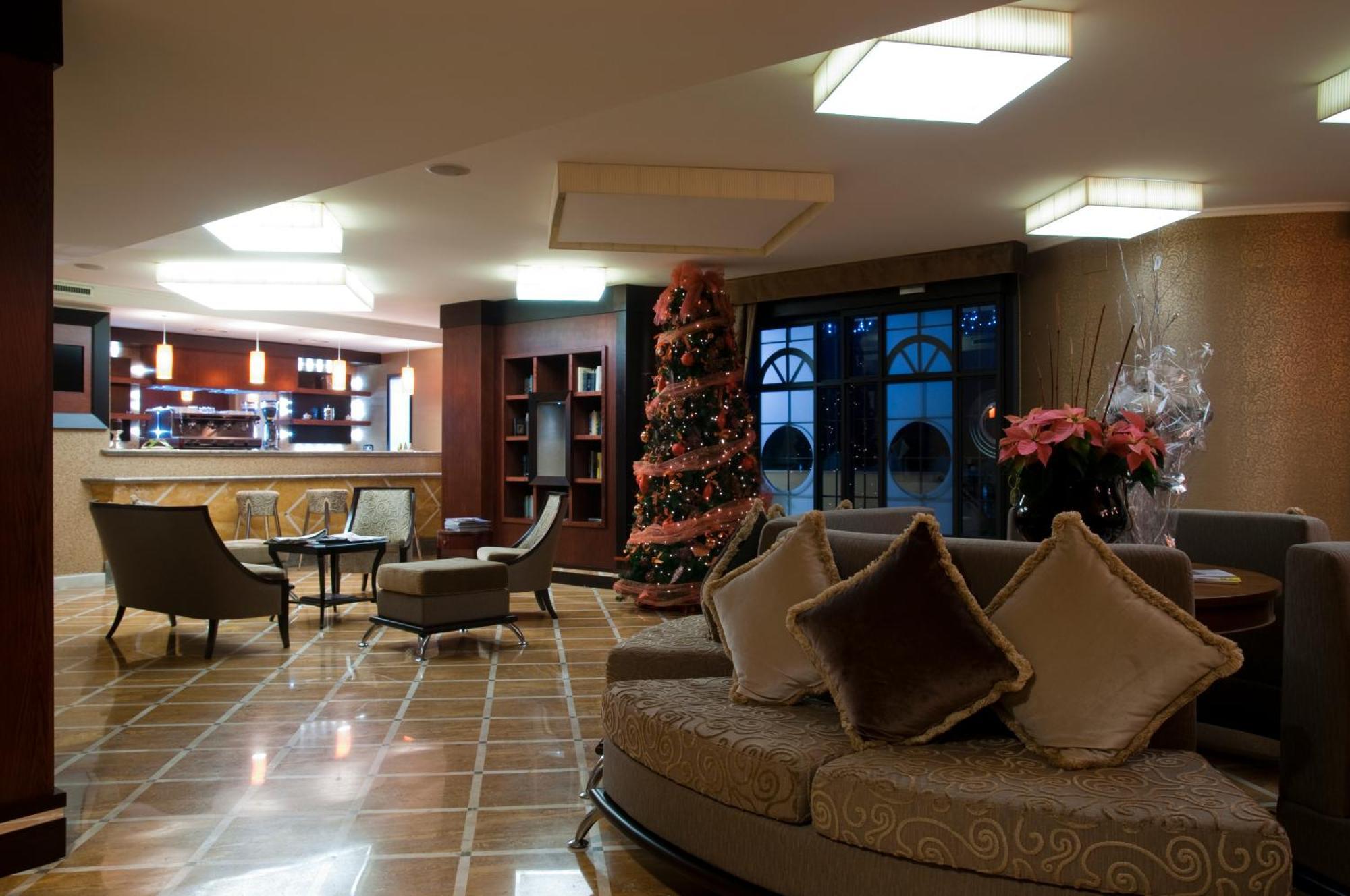 Best Western Premier Villa Fabiano Palace Hotel ريندي المظهر الخارجي الصورة