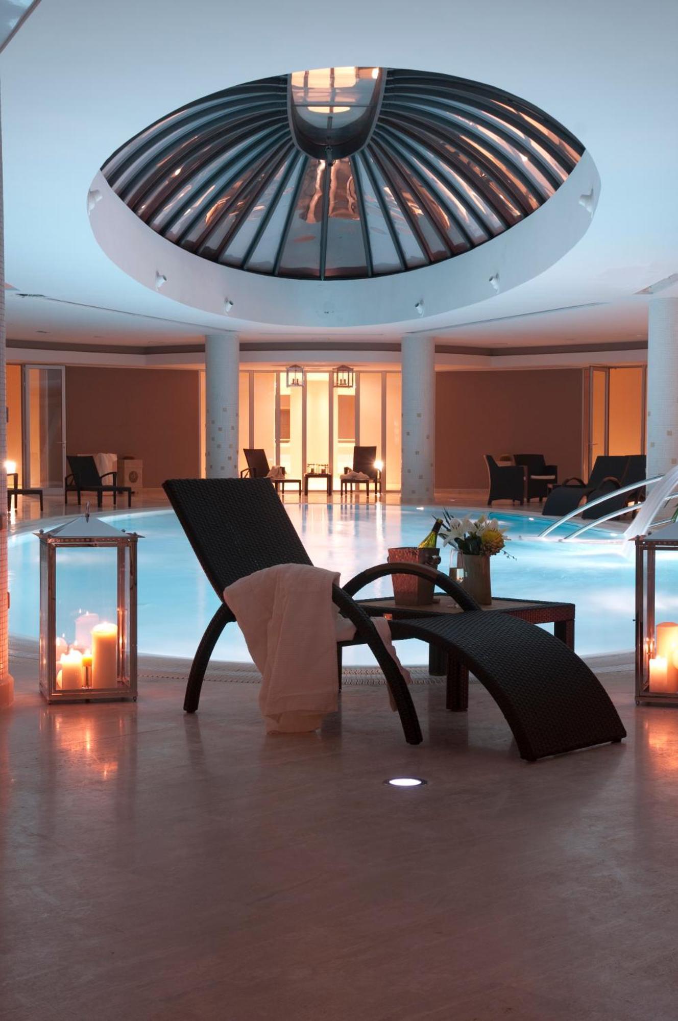 Best Western Premier Villa Fabiano Palace Hotel ريندي المظهر الخارجي الصورة