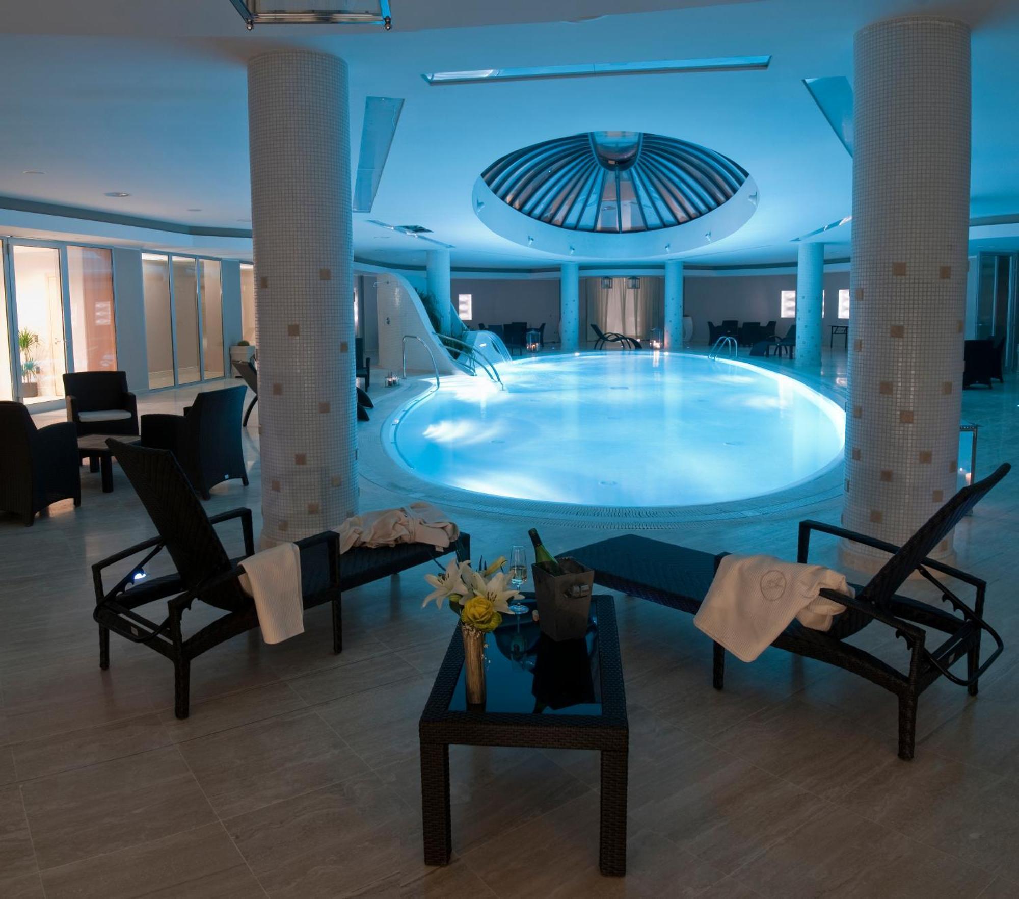Best Western Premier Villa Fabiano Palace Hotel ريندي المظهر الخارجي الصورة